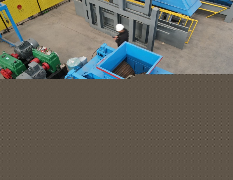 煤倉上口破碎機(jī)