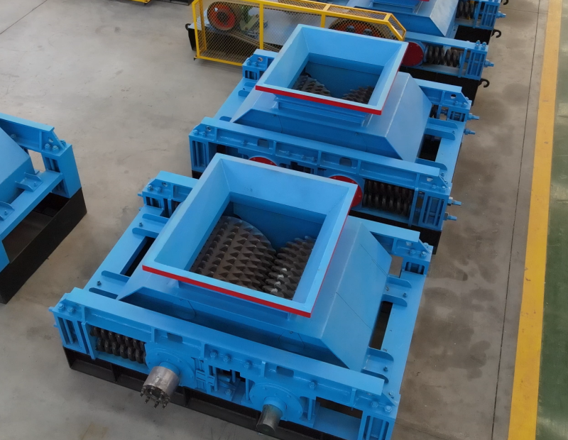 石油焦破碎機(jī)