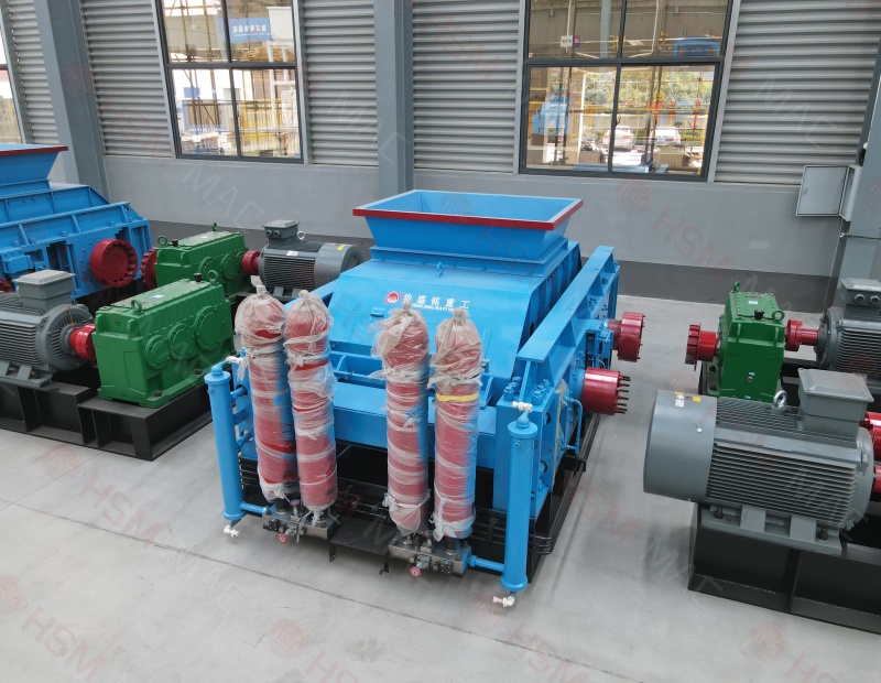 飛灰結(jié)塊破碎機(jī)