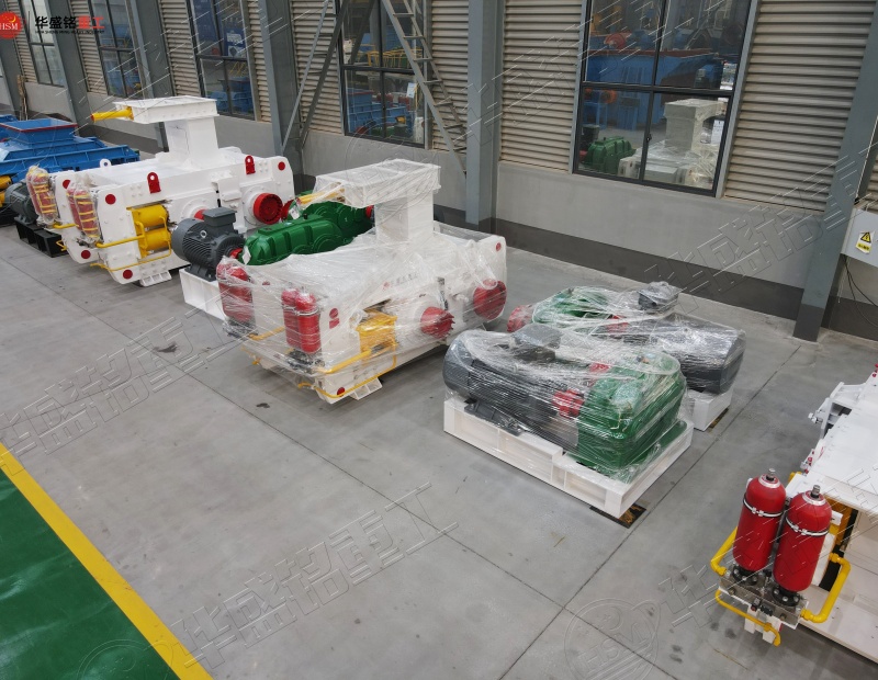 埋弧焊焊劑高壓輥磨機(jī)