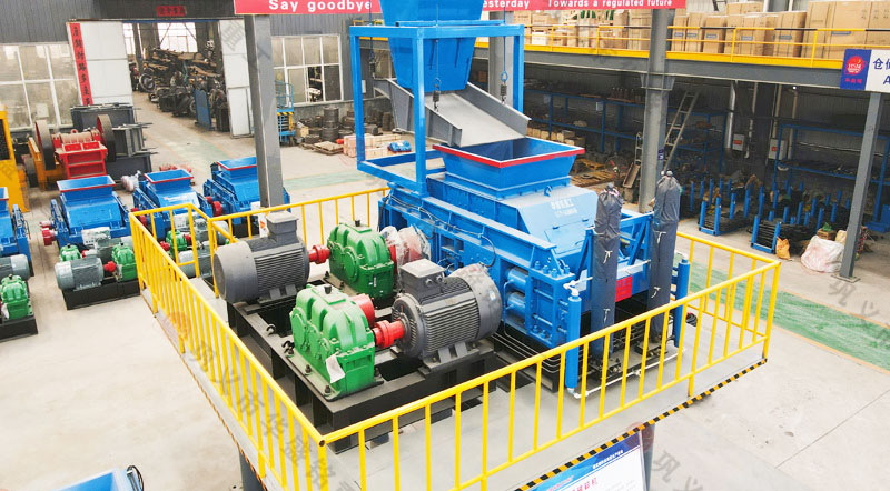 哪里找大型生產雙齒輥破碎機的廠家？