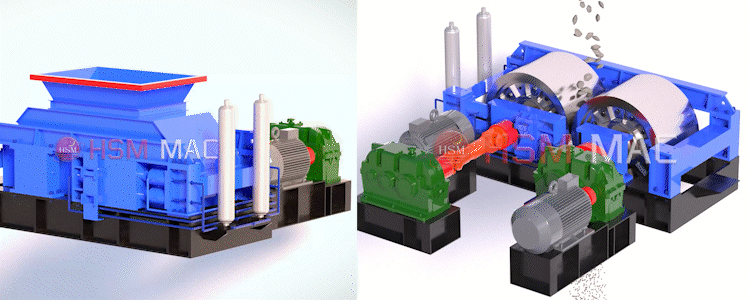 小型對輥機 小型對輥機
